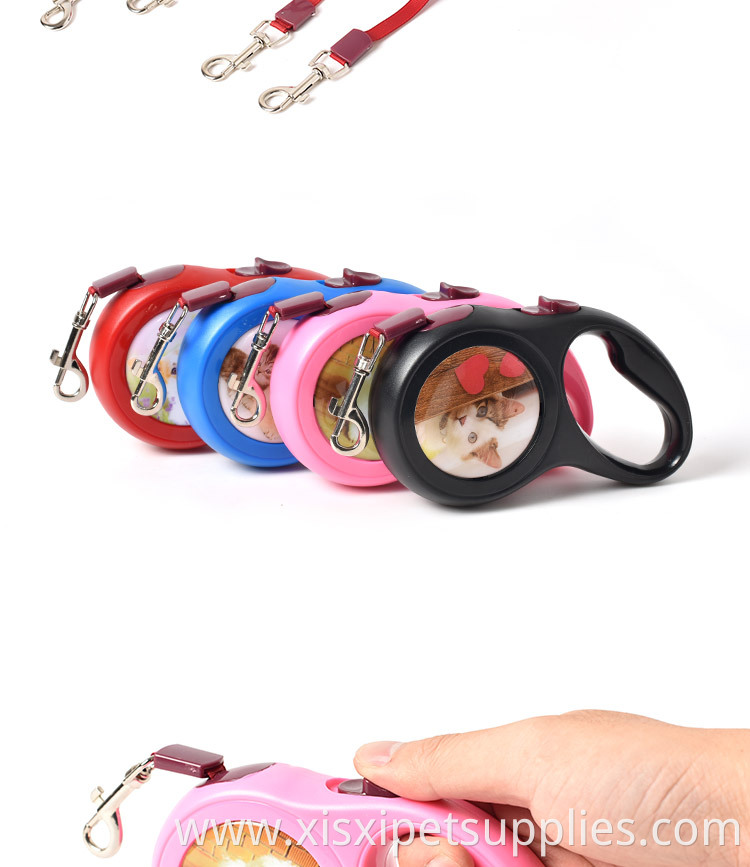 Low Price Wholesale High Quality Adjustable Dog Leash Rope